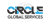 Circle Global Services Logo