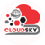 CloudSky logo