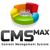 CMS Max Inc. Logo