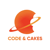 Code & Cakes logo