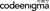 Code Enigma logo