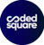 Coded Square logo