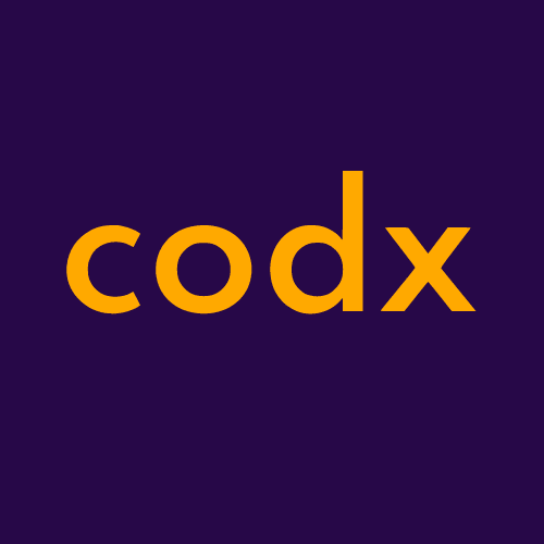 Codx Solutions logo