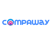 CompAway logo