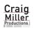 Craig Miller Productions logo