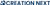 Creation Next logo