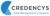 Credencys Solutions Inc. Logo
