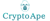 CryptoApe Logo