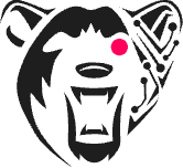 CyBearSoft logo