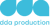 DDA Production logo
