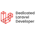 Dedicated Laravel Developer Logo