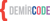 Demircode logo