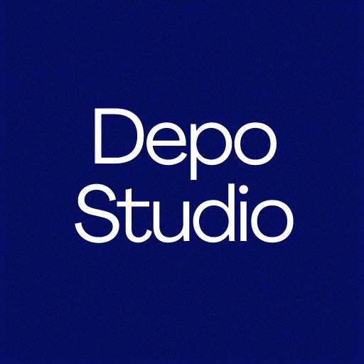 Depo Studio Logo