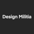 Design Militia logo