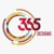 Designs 365 logo