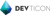 devTicon Logo
