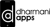 Dharmani Apps logo