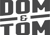 Dom & Tom logo