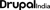 Drupal India logo