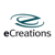 eCreations logo