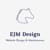 EJM Design logo