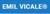 Emil Vicale Logo