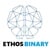 Ethos Binary Logo