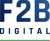 F2B Digital logo