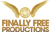 Finally Free Productions Logo