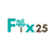 Fix25 logo