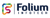 Folium Infotech logo