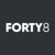 Forty8Creates logo