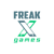 Freak X Games logo