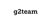 G2 TEAM Interactive logo