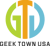 Geek Town USA logo