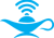 Genie InfoTech logo
