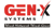 Genxsystems logo