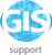 GIS SUPPORT logo