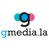 Glajumedia logo