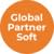 Global Partner Soft logo