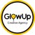 GlowUp - Agencja Kreatywna logo