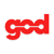 GOD logo