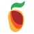 Gold Mango Design LLC. Logo
