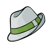 Green Hat Web Solutions logo