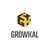 Growkal Studio logo