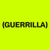 GUERRILLA logo