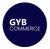 GYB Commerce Logo