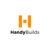HandyBuilds logo