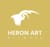 Heron Art - Wordpress & Prestashop Developers Logo