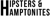 Hipsters & Hamptonites logo